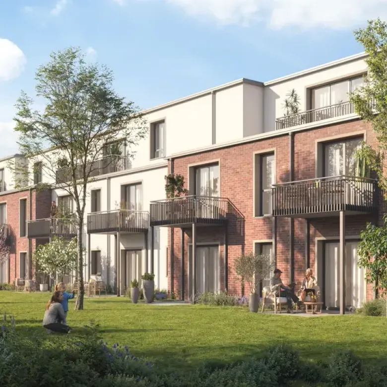 Betreutes Wohnen Bremerland, Foto 1