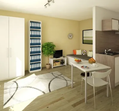 Paracelsus Apartments, Hamm