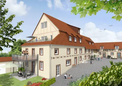 Alte Lepp’sche Mühle, Karlsruhe