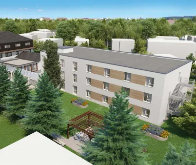Pflegeheim Kehl (Neubau), Offenburg