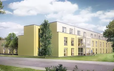 Seniorenhaus Bönen bei Unna