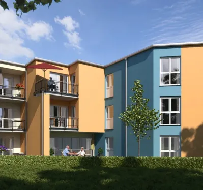 Residia Erweiterungsbau, Bad Bevensen