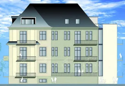 Wohnpark St. Johann-Nepomuk, Erfurt