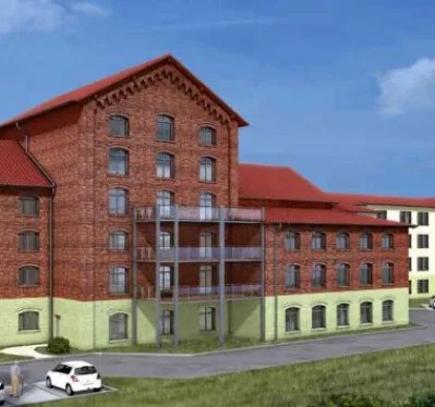 Pflegeapartments Weserblick, Vlotho