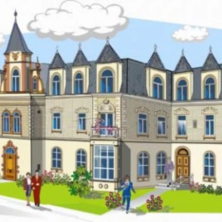 Villa Phönix, Foto 1