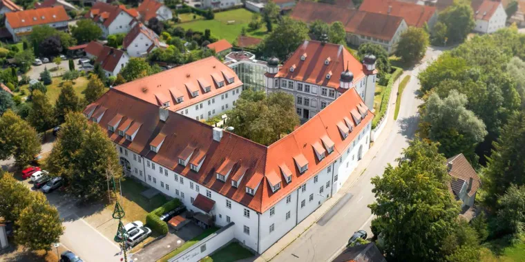 Pflegeheim Schloss Fellheim bei Memmingen