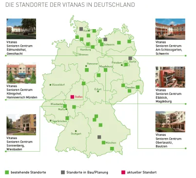 Senioren Centrum An der Lahn, Gießen