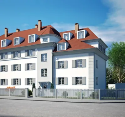 Casa Bianca, Augsburg