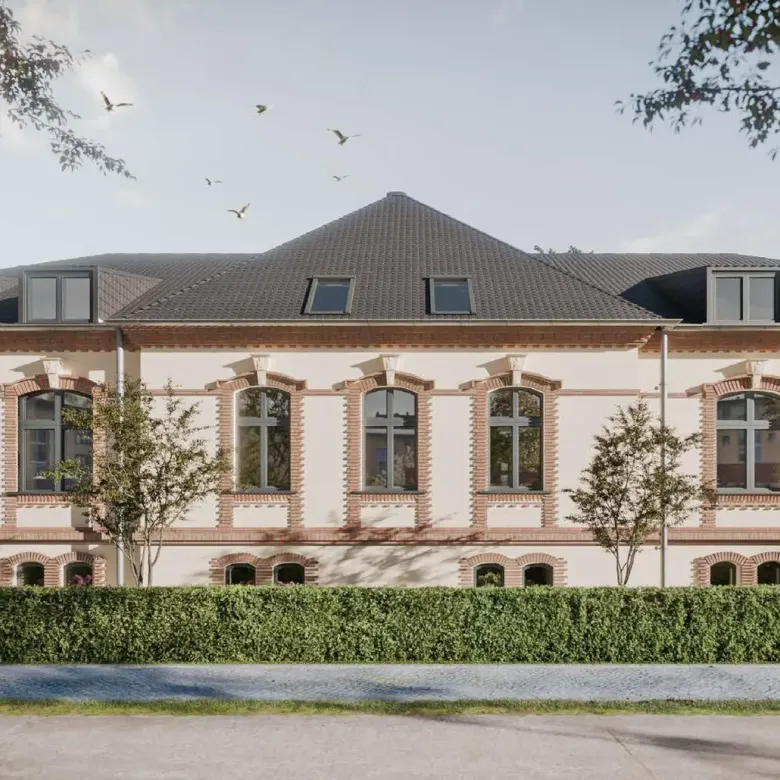 Wohnen am Park, Foto 1