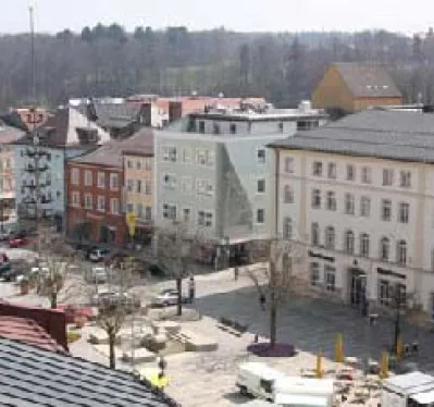 Historisches Brauhaus, Traunstein