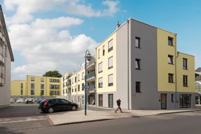 Seniorenquartier „An der Stadthalle“, Aachen