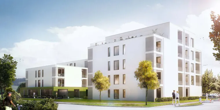 Seniorenzentrum Weyhausen bei Wolfsburg