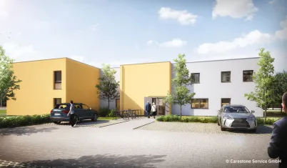 Ambulante Wohngemeinschaft, Bad Pyrmont