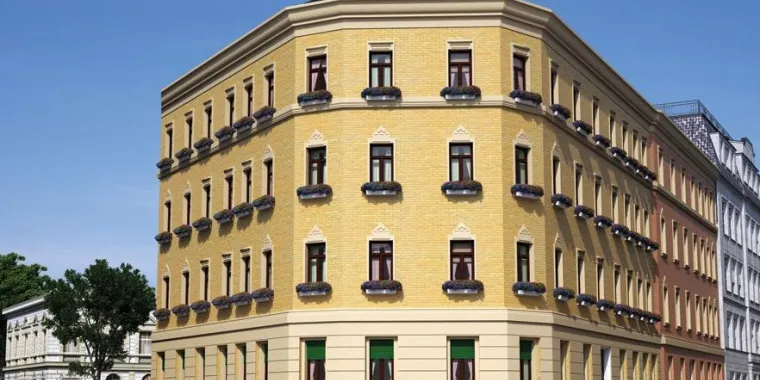 Georg-Schwarz-Strasse in Leipzig