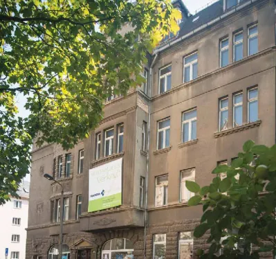 Henriettenstraße 45, Chemnitz