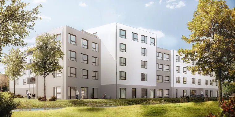Pflegezentrum Bad Schussenried bei Biberach (Lkr.)
