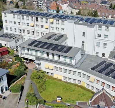 Seniorenpalais Wuppertal, Wuppertal