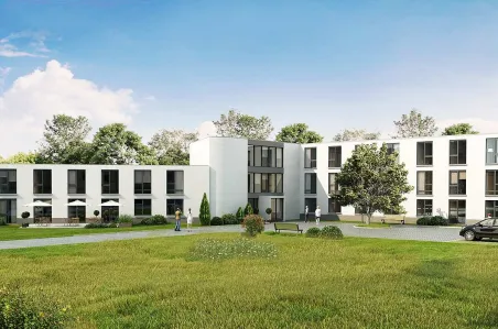 Illustration: Seniorenpflegeheim Freiensteinau, Fulda