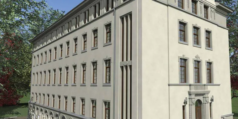 Microapartments in Magdeburg