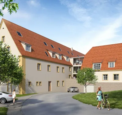 Klosterhof Kirchheim, Aalen