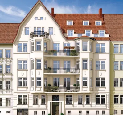 Stadthaus Thonberg, Leipzig