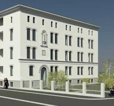 Lucius-Hebel-Stift, Erfurt