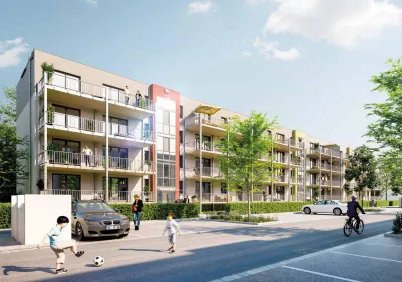 Bellevue, Schweinfurt