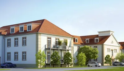 Residenz Nova Civitas in Neustadt an der Weinstraße