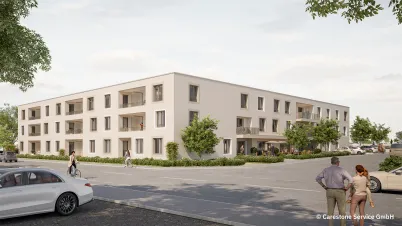 Pflegezentrum Mittelfranken, Gunzenhausen