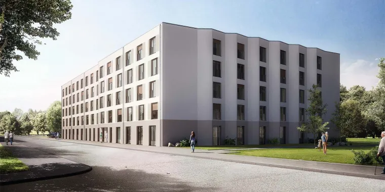 Seniorenzentrum Cottbus in Cottbus