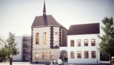 Pflegeheim „Am Klösterchen“ in Bad Breisig