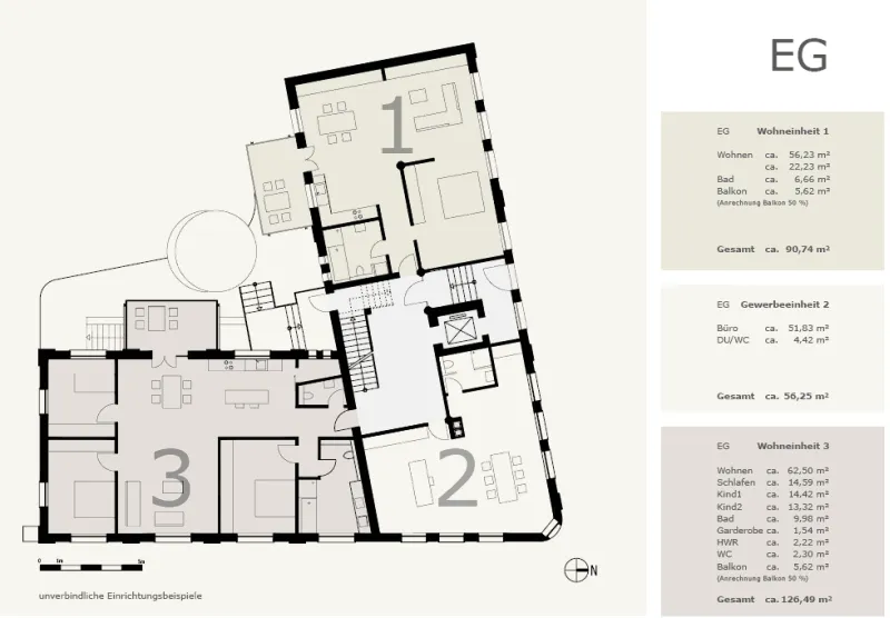 Neckarlofts - WE 3