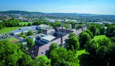 Ambergblick in Amberg