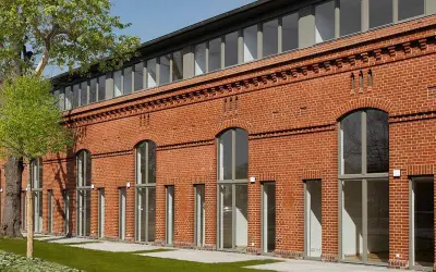 Suiten und Townhäuser in Potsdam