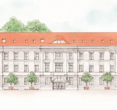 Altstadtpalais, Potsdam
