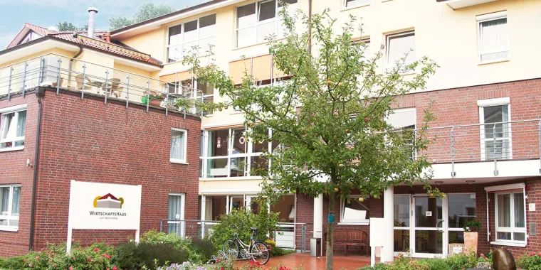 Pflegezentrum Stelle bei Hamburg