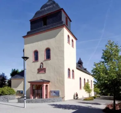 Seniorenzentrum Pluwig, Pluwig