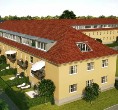 Gartenstadt Staaken, Berlin