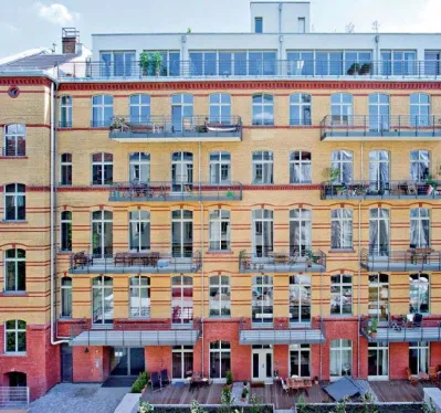 Zuckerwarenfabrik, Berlin