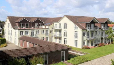 Pflegezentrum Schiffdorf bei Bremerhaven