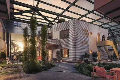 Atrium Residenzen, Berlin
