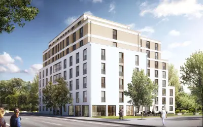 Pflegeeinrichtung in Frankfurt (Oder) in Frankfurt (Oder)