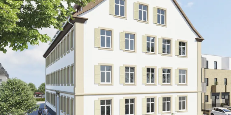 St. Vinzenz Areal Sinzheim bei Baden-Baden