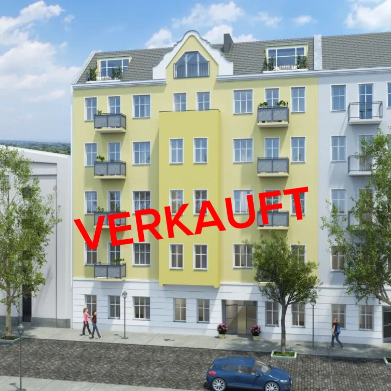 Gründerzeithaus im Leopoldkiez, Foto 2