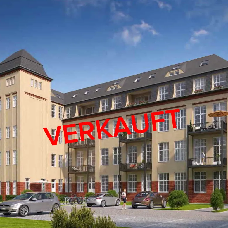 Lofts im Industriedenkmal, Foto 1