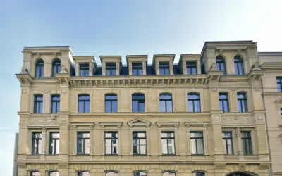 Arthur-Hoffmann-Strasse in Leipzig