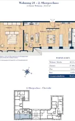 Residenz am Bolongaropalast, Frankfurt - 21
