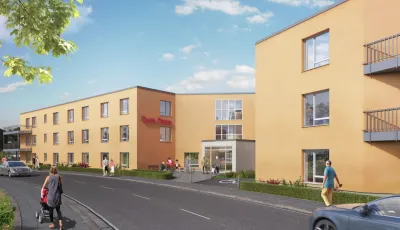 Senioren-Pflegeheim Sprendlingen bei Bad Kreuznach