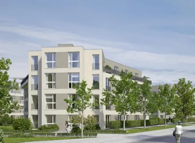 Homebase Studentenapartments, Dresden