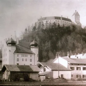 Castello zu Hohenaschau, Aschau